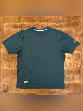 Tracksmith Twilight Short Sleeve Tee